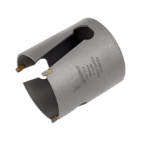 Коронка универсальная 60 мм, 5/8", ТСТ SKRAB 31560