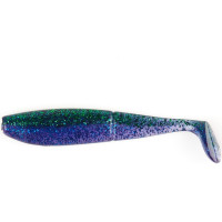 Виброхвосты Lucky John LJ 3D Series ZANDER PADDLE TAIL 5.5in, 14.00/Z13, 3шт 140431-Z13
