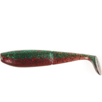 Виброхвосты Lucky John LJ 3D Series ZANDER PADDLE TAIL 5.5in, 14.00/Z14, 3шт 140431-Z14