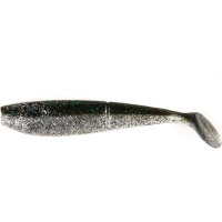 Виброхвосты Lucky John LJ 3D Series ZANDER PADDLE TAIL 5.5in, 14.00/Z11 3шт 140431-Z11