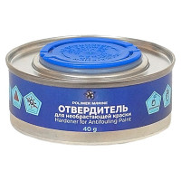 Двухкомпонентная необрастающая краска POLIMER MARINE Versatile 2к черная, 1 кг 1КЭНВчр