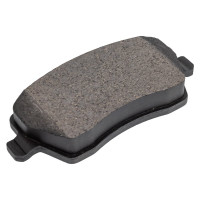Колодки тормозные дисковые DFP3332 Double Force 154289