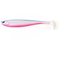 Виброхвосты Lucky John LJ 3D Series BASARA SOFT SWIM 7.5in, 19.05/PG05, 2шт 140417-PG05