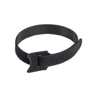 Хомут-липучка (стяжка) Pro Legend 150х12 мм, 10 шт., черный PL9603