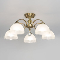 Потолочная люстра Citilux Франческа Бронза CL417153