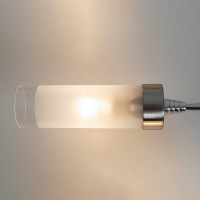 Потолочная люстра Citilux Хеликс Матовый Хром CL109101