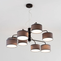 Подвесная люстра Citilux Форма с абажурами CL428281