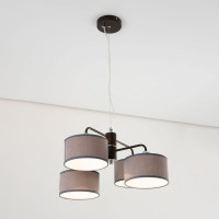 Подвесная люстра Citilux Форма с абажурами CL428241