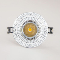 Встраиваемый светильник Citilux Боска LED с диммером CLD041NW1