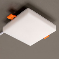 Встраиваемый квадратный светильник Citilux Вега LED CLD53K15W