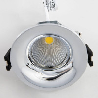 Встраиваемый светильник Citilux Гамма LED с диммером CLD004NW1