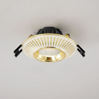 Встраиваемый светильник Citilux Дзета LED с диммером CLD042NW2