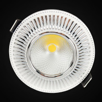 Встраиваемый светильник Citilux Дзета LED с диммером CLD042W1