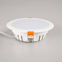 Встраиваемый светильник Citilux Кинто LED Белый CLD5112N