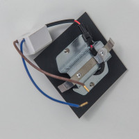 Встраиваемый светильник Citilux Скалли LED лестничный Чёрный CLD006K5