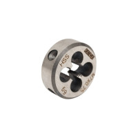 Круглая плашка Debever Machining Solutions MF7х0.75, HSS, DIN 223, 6g DB-40070075