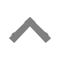 Интерьерный угол ООО Гранд Пак 40 мм, 1360