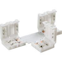 Коннектор для светодиодной ленты TDM ELECTRIC 10 мм, 2 шт SQ0331-0415