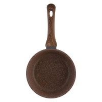 Глубокая сковорода TAVOLONE с антипригарным покрытием granvin, 20 см, литая, индукция 806974419189