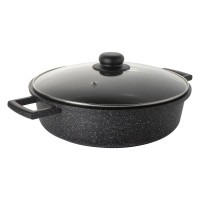 Сотейник TAVOLONE с антипригарным покрытием buskerud, со стеклянной крышкой, 28 см 806115361830