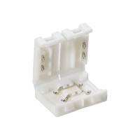 Коннектор для светодиодной ленты TDM ELECTRIC 10 мм, 2 шт SQ0331-0404