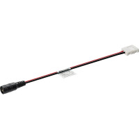 Коннектор для светодиодной ленты TDM ELECTRIC 8 мм, 2 шт SQ0331-0406
