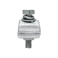 Плашечный соединительный зажим EKF 10-50/10-50 мм2 PROxima cd-35
