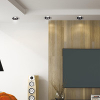 Встраиваемый светодиодный светильник Novotech LED 10W KNOF 358691