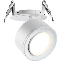 Встраиваемый светодиодный светильник Novotech LED 18W EDDY 358945