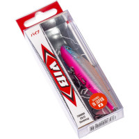 Тонущий вертикальный воблер Lucky John LJ Pro Series VIB S 78.00/412 LJVIB78-412