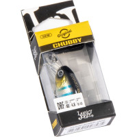 Плавающий воблер Lucky John LJ Original CHUBBY DR F 04.00/002 LJO2004DRF-002