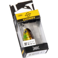 Плавающий воблер Lucky John LJ Original CHUBBY DR F 04.00/010 LJO2004DRF-010