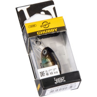 Плавающий воблер Lucky John LJ Original CHUBBY DR F 04.00/013 LJO2004DRF-013