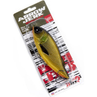 Плавающий воблер Lucky John LJ BBS Original ARROW JERK F 015.00/028 LJO0515F-028