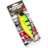 Плавающий воблер Lucky John LJ BBS Original ARROW JERK F 015.00/027 LJO0515F-027
