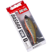 Тонущий вертикальный воблер Lucky John LJ Pro Series BASARA VIB S 90.00/409 LJBAV90-409