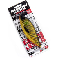 Тонущий воблер Lucky John LJ BBS Original ARROW JERK S 015.00/028 LJO0515S-028