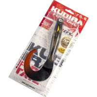 Твистеры Lucky John LJ 3D BBS Series KUBIRA FIRE TAIL 9.0in, 22.86 /PG38 1шт 140437-PG38