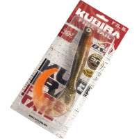 Твистеры Lucky John LJ 3D BBS Series KUBIRA FIRE TAIL 9.0in, 22.86 /PG42, 1шт 140437-PG42