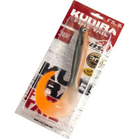 Твистеры Lucky John  LJ 3D BBS Series KUBIRA FIRE TAIL 9.0in, 22.86, PG40, 1шт 140437-PG40