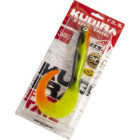 Твистеры Lucky John LJ 3D BBS Series KUBIRA FIRE TAIL 9.0in, 22.86 /PG41, 1шт 140437-PG41