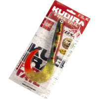 Твистеры Lucky John LJ 3D BBS Series KUBIRA FIRE TAIL 9.0in, 22.86, PG27, 1шт 140437-PG27