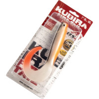 Твистеры Lucky John LJ 3D BBS Series KUBIRA FIRE TAIL 7.0in, 17.50, PG18, 1шт 140436-PG18