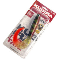 Твистеры Lucky John LJ 3D BBS Series KUBIRA FIRE TAIL 7.0in, 17.50, PG27, 1шт 140436-PG27