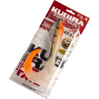 Твистеры Lucky John LJ 3D BBS Series KUBIRA FIRE TAIL 9.0in, 22.86, PG36, 1шт 140437-PG36