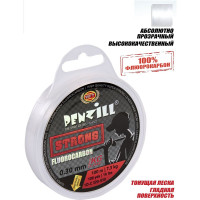 Монофильная леска WFT Penzill FLUOROCARBON Strong 100/030 1D-C-320-030