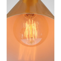 Подвесной светильник Мелодия Света PS5789-1 GD 000060157