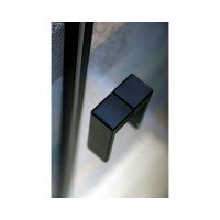 Душевая дверь Cezares URBAN-B-12-130-C-NERO