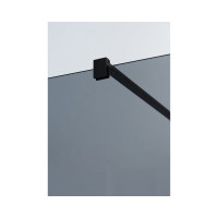 Душевая перегородка Cezares LIBERTA-L-1-80-120-GR-NERO