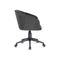 Стул Woodville Тибо графитовый 464223